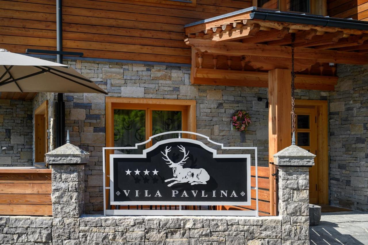 Vila Pavlina Краньска Гора Экстерьер фото