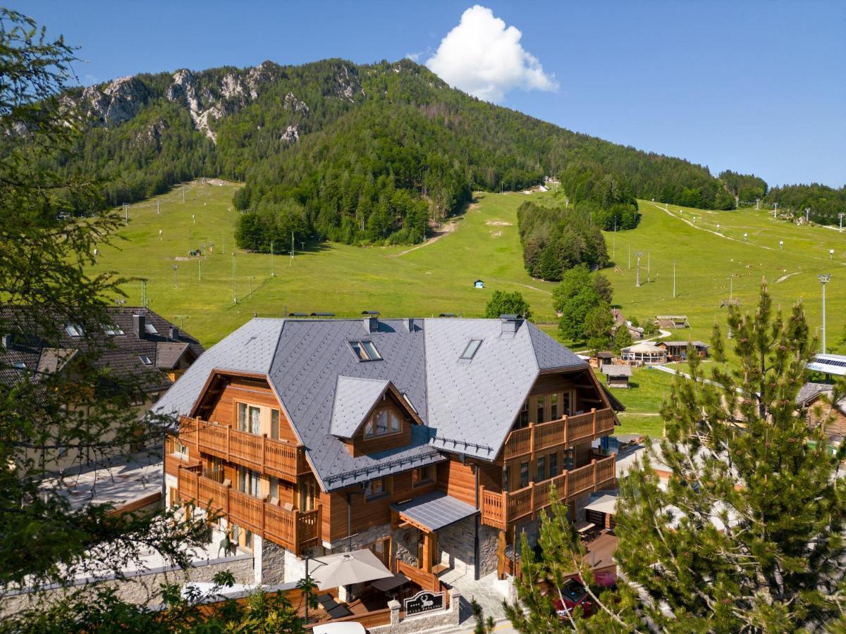 Vila Pavlina Краньска Гора Экстерьер фото